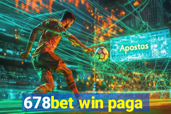 678bet win paga